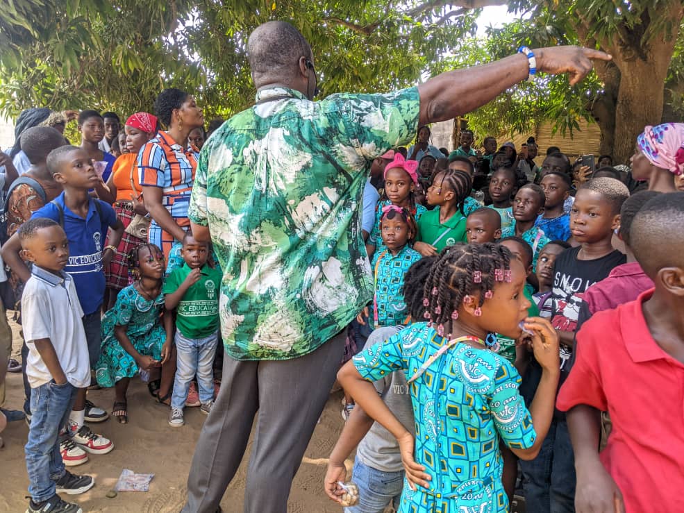 Visite touristique à Agbodrafo — Photo 2