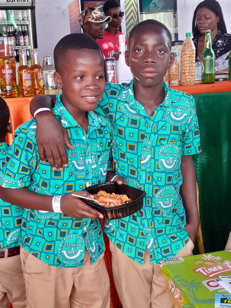 Visite touristique à Agbodrafo — Photo 3