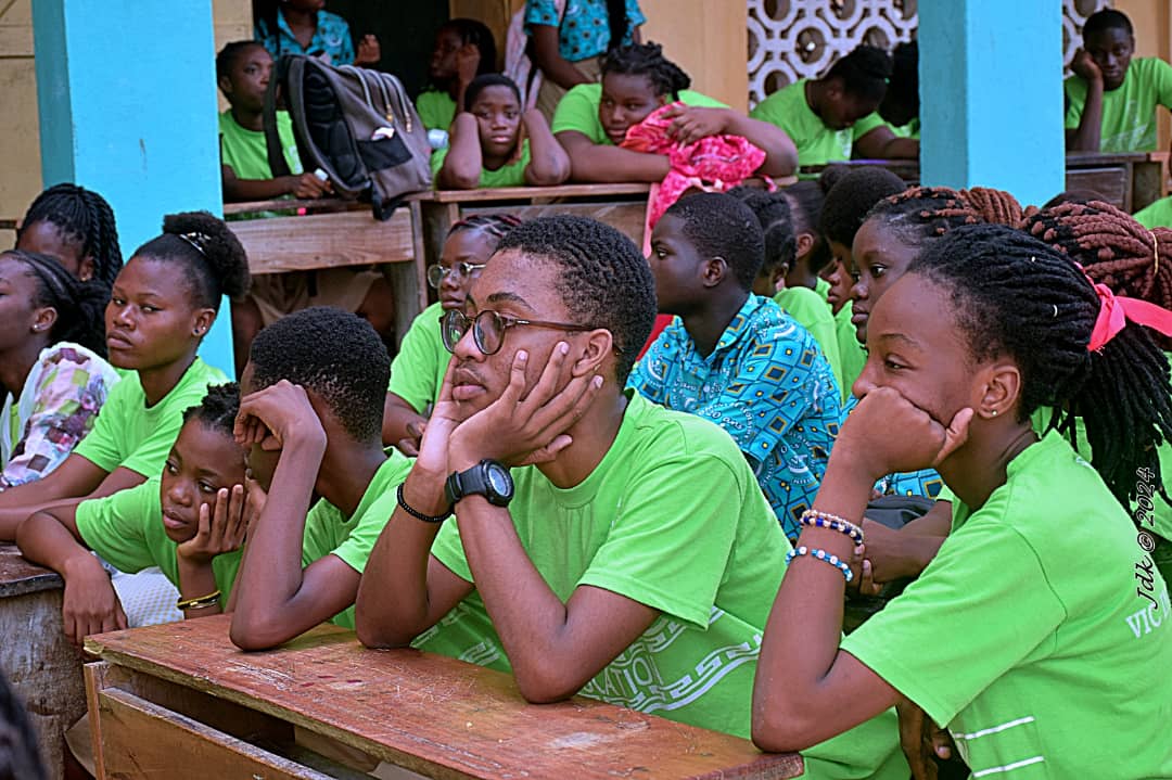 Visite touristique à Agbodrafo — Photo 4