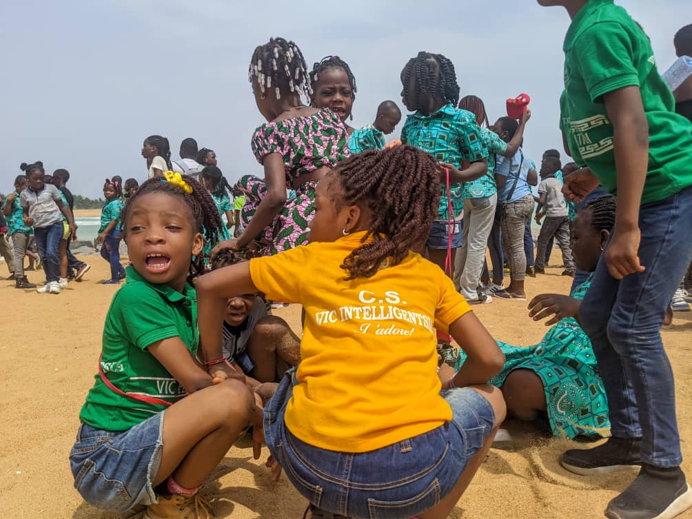 Visite touristique à Agbodrafo — Photo 5