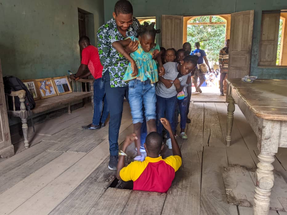 Visite touristique à Agbodrafo — Photo 6