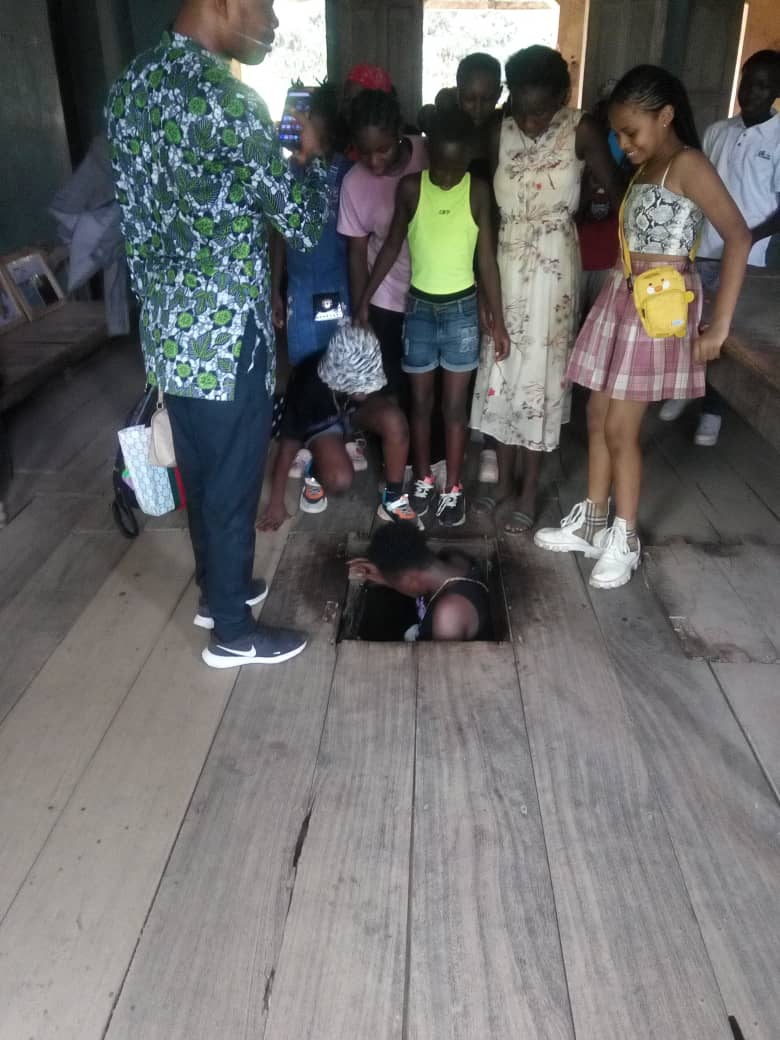 Visite touristique à Agbodrafo — Photo 8