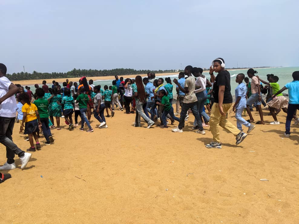 Visite touristique à Agbodrafo — Photo 9