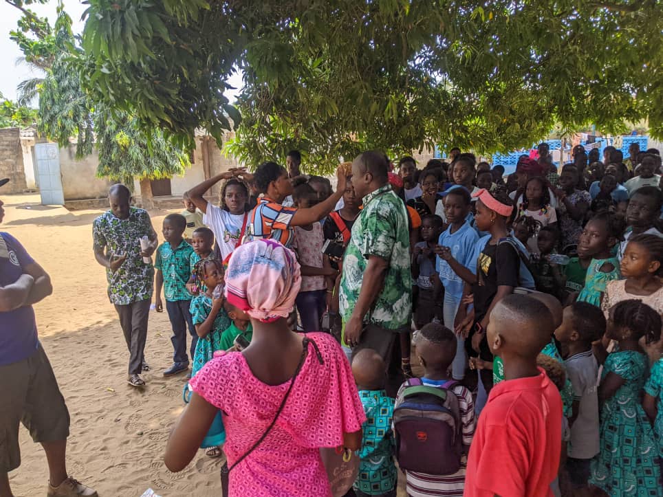 Visite touristique à Agbodrafo — Photo 10