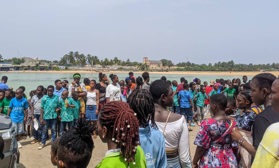 Visite touristique à Agbodrafo — Photo 11