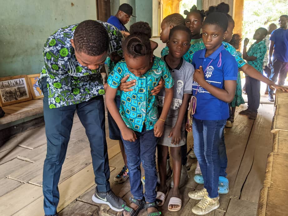 Visite touristique à Agbodrafo — Photo 13