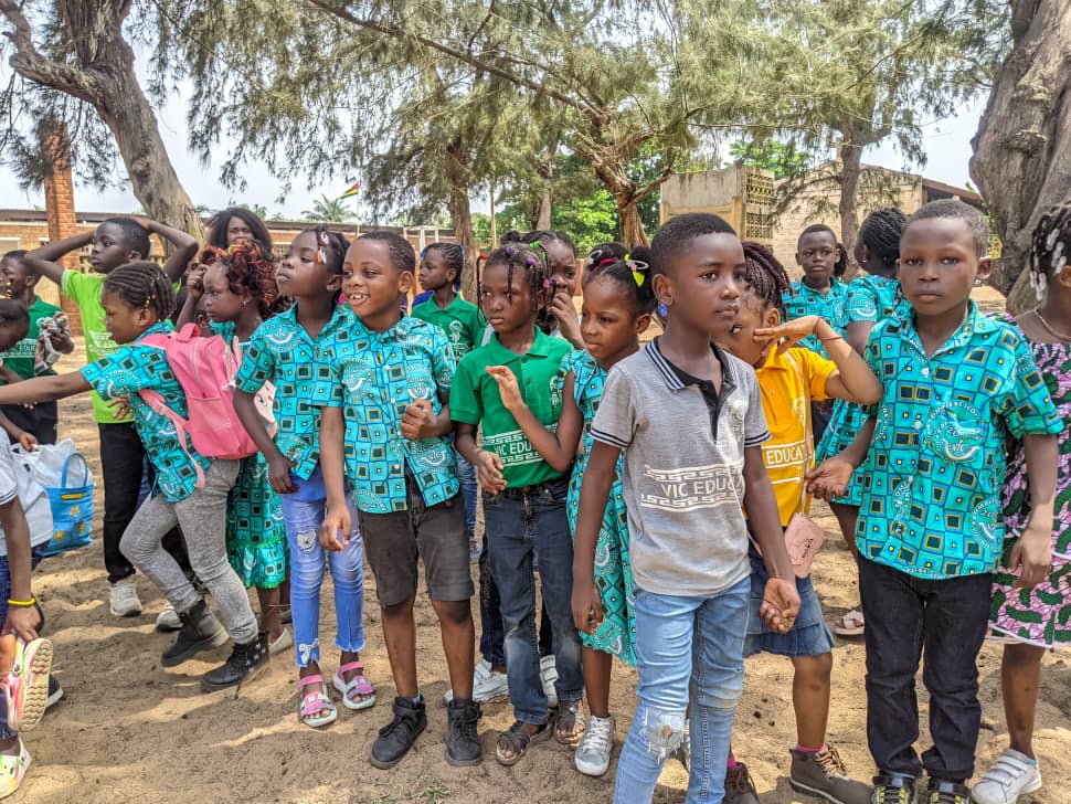 Visite touristique à Agbodrafo — Photo 14