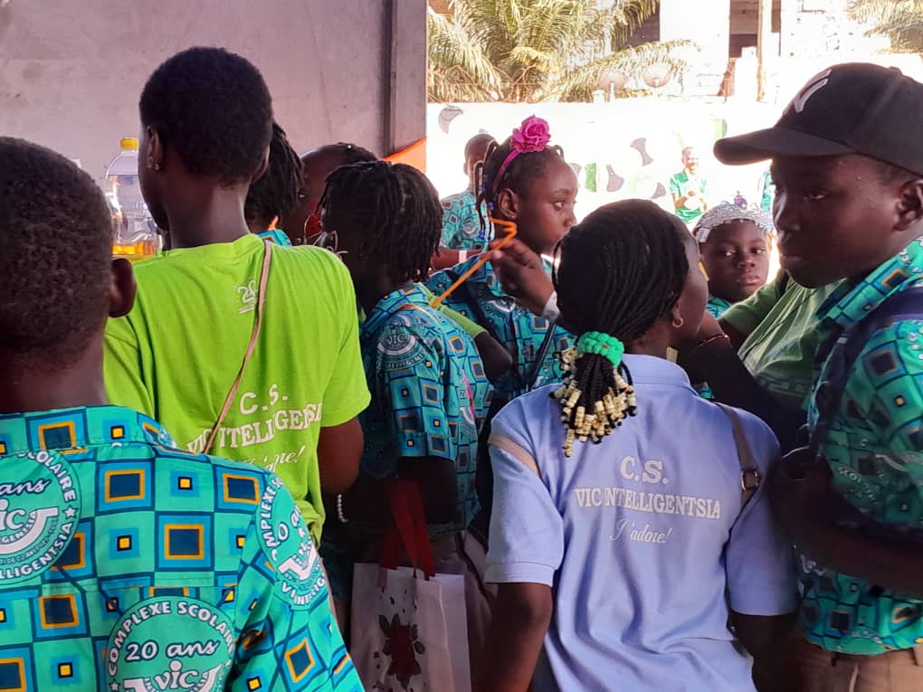 Visite touristique à Agbodrafo — Photo 15