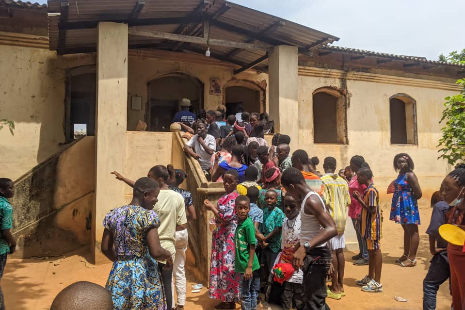 Visite touristique à Agbodrafo — Photo 17