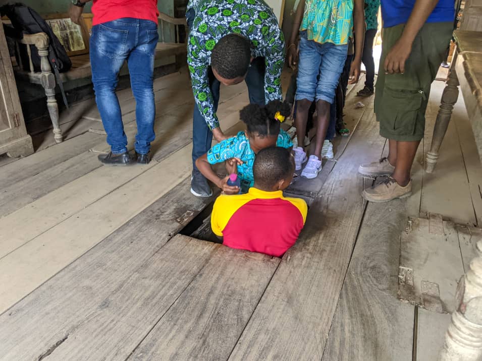 Visite touristique à Agbodrafo — Photo 18