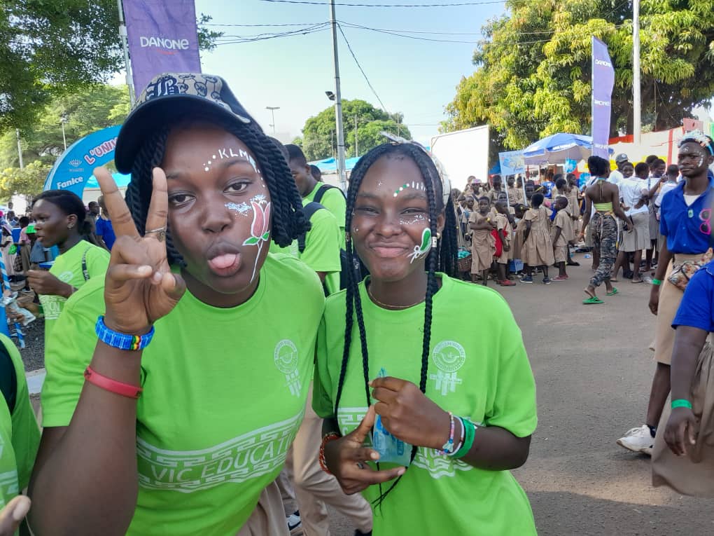 Visite touristique à Agbodrafo — Photo 20