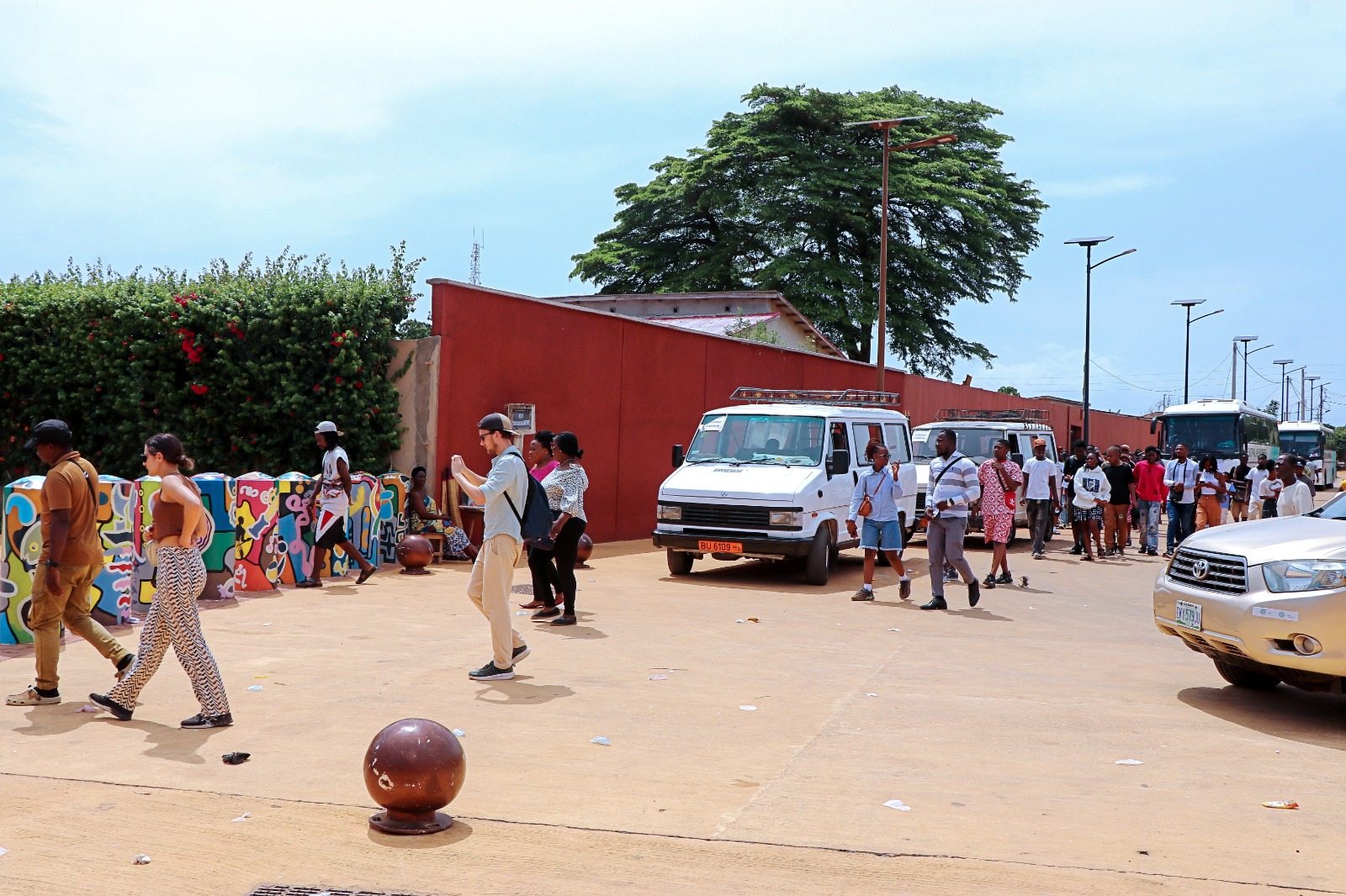 Semaine culturelle (2024 - 2025) : Excursion  au Bénin