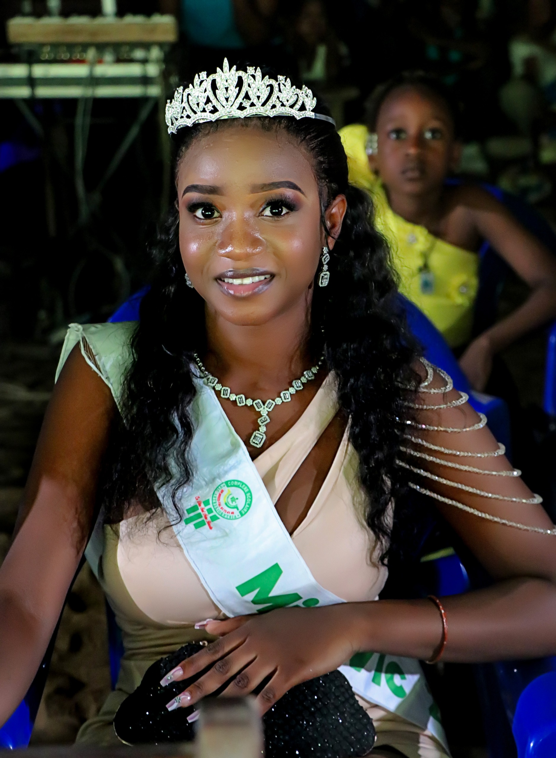 Semaine culturelle (2024 - 2025) : Election Miss Vic Intelligentsia — Photo 2