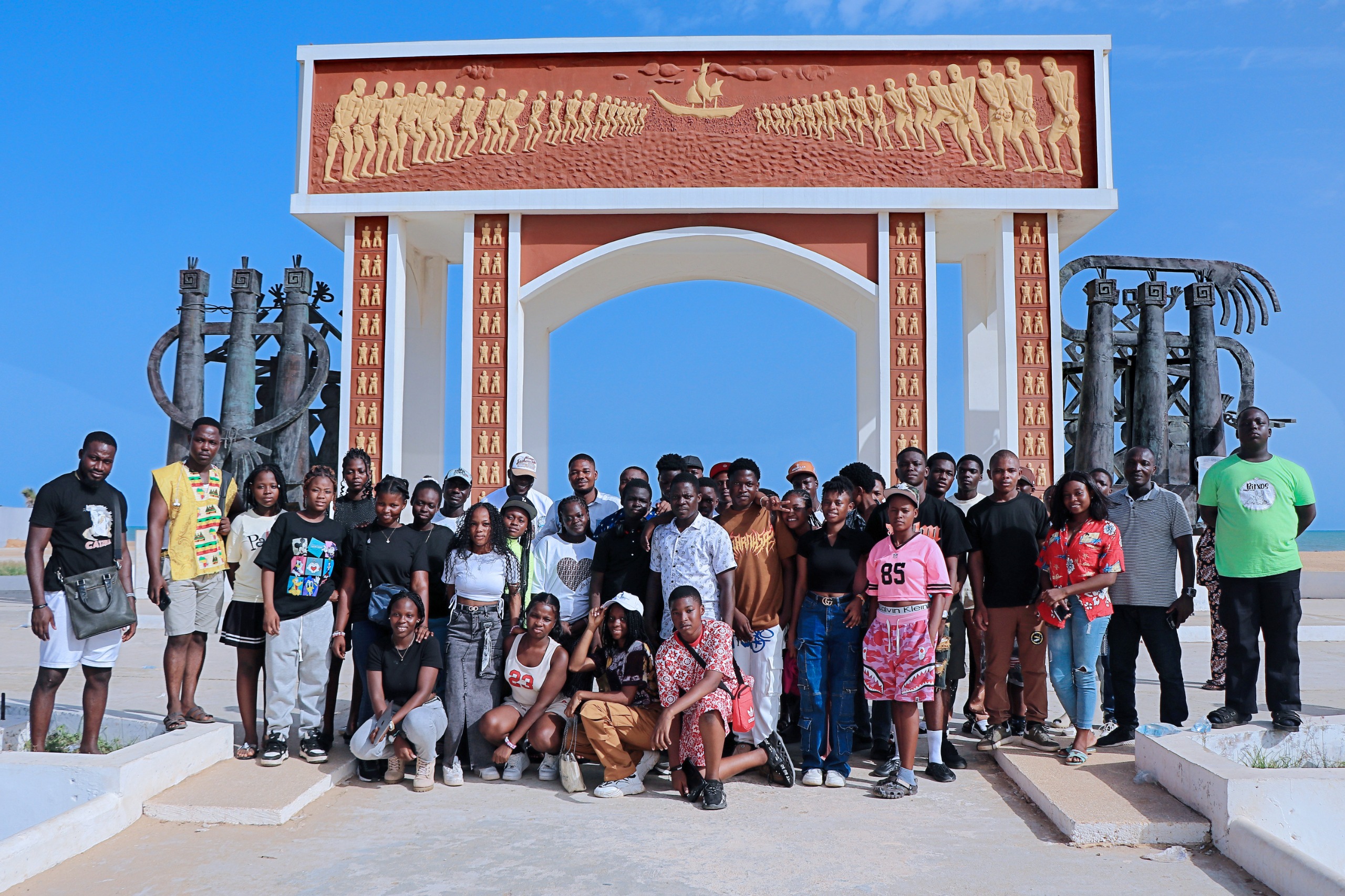 Semaine culturelle (2024 - 2025) : Excursion  au Bénin — Photo 6