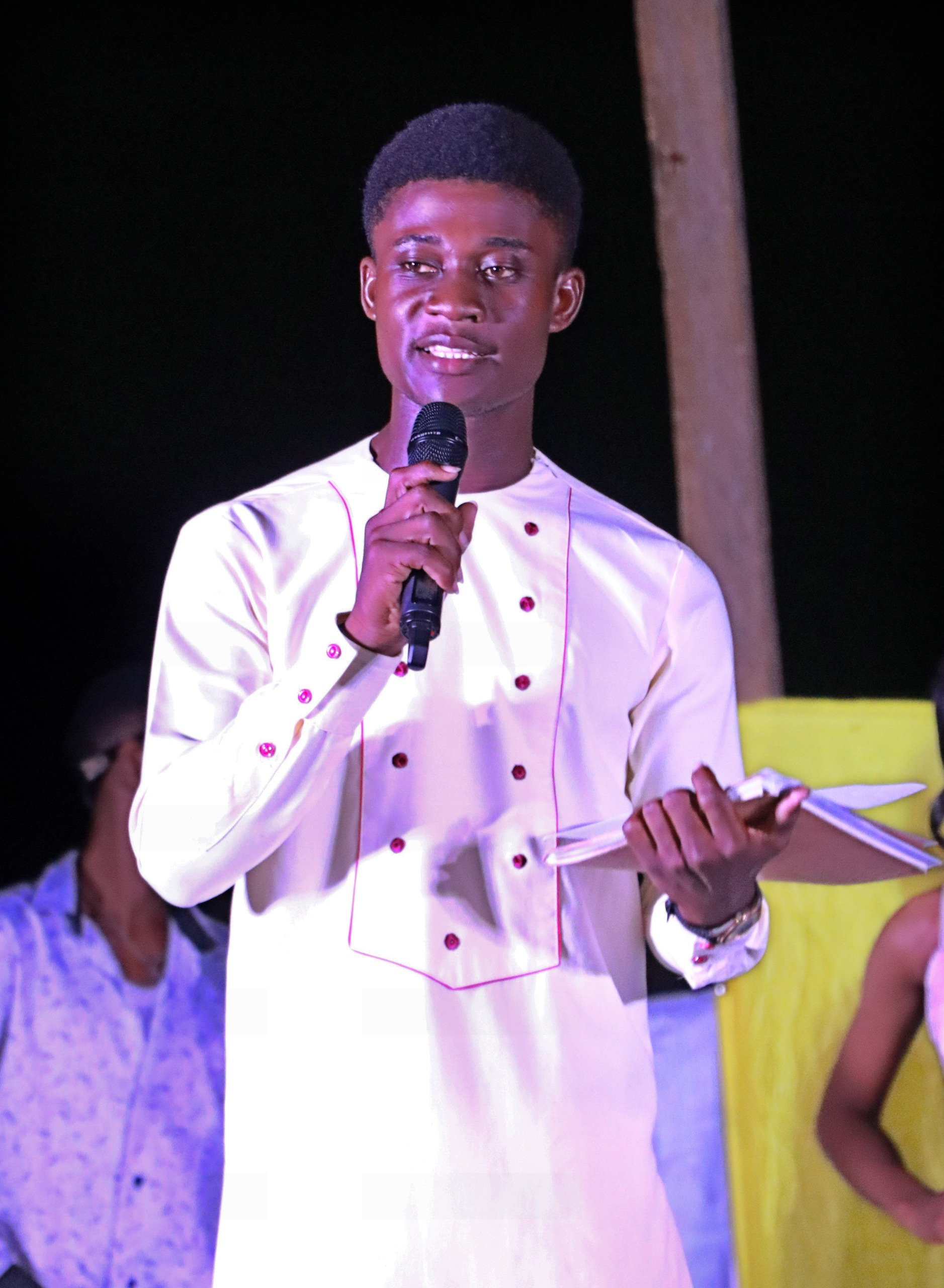 Semaine culturelle (2024 - 2025) : Election Miss Vic Intelligentsia — Photo 10