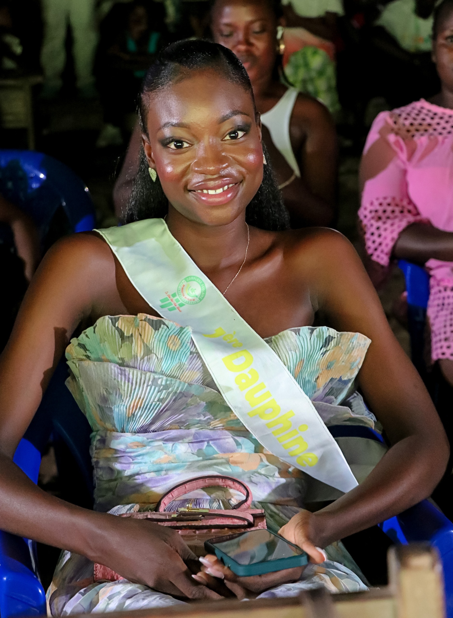 Semaine culturelle (2024 - 2025) : Election Miss Vic Intelligentsia — Photo 11