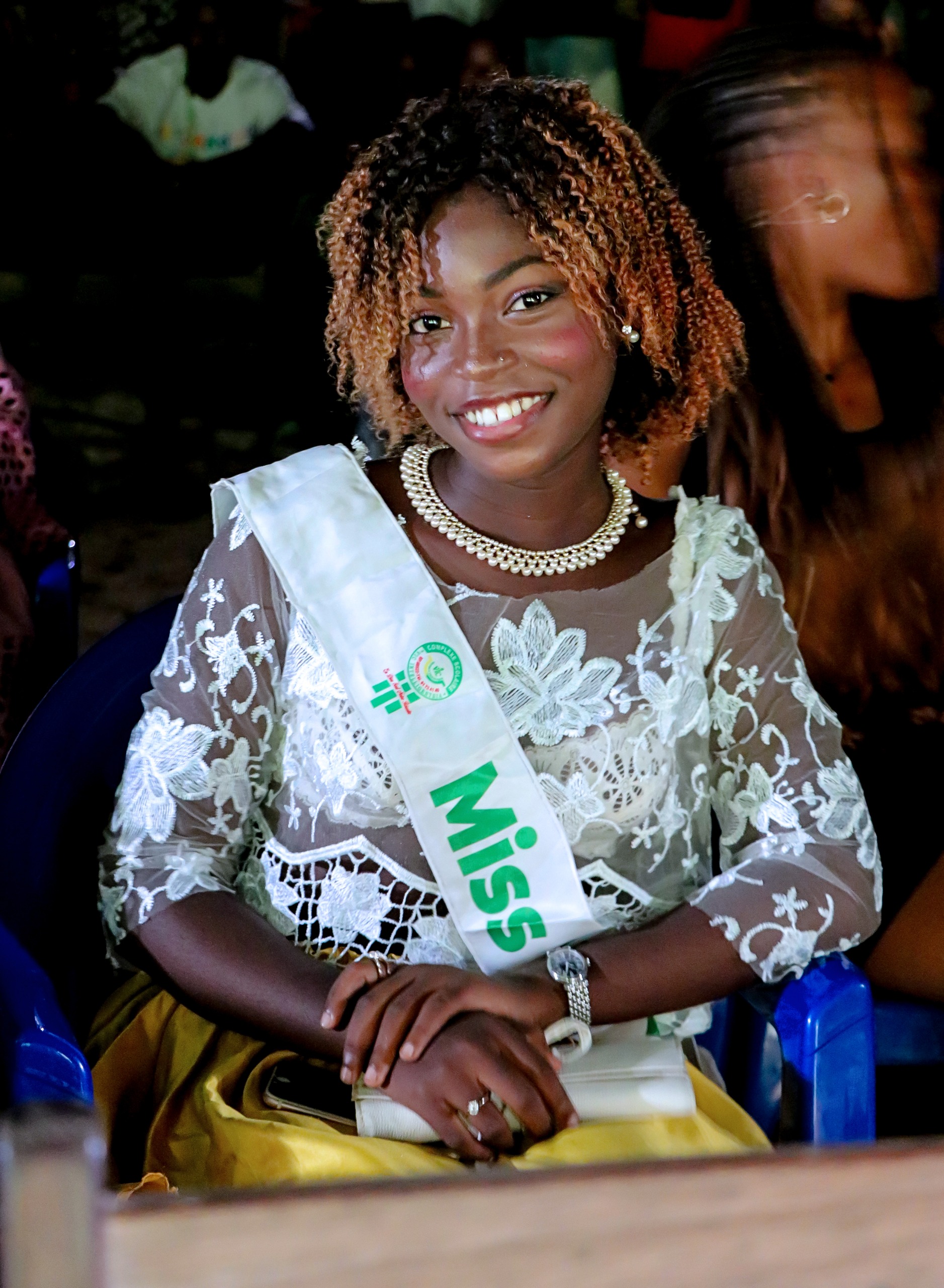 Semaine culturelle (2024 - 2025) : Election Miss Vic Intelligentsia — Photo 16