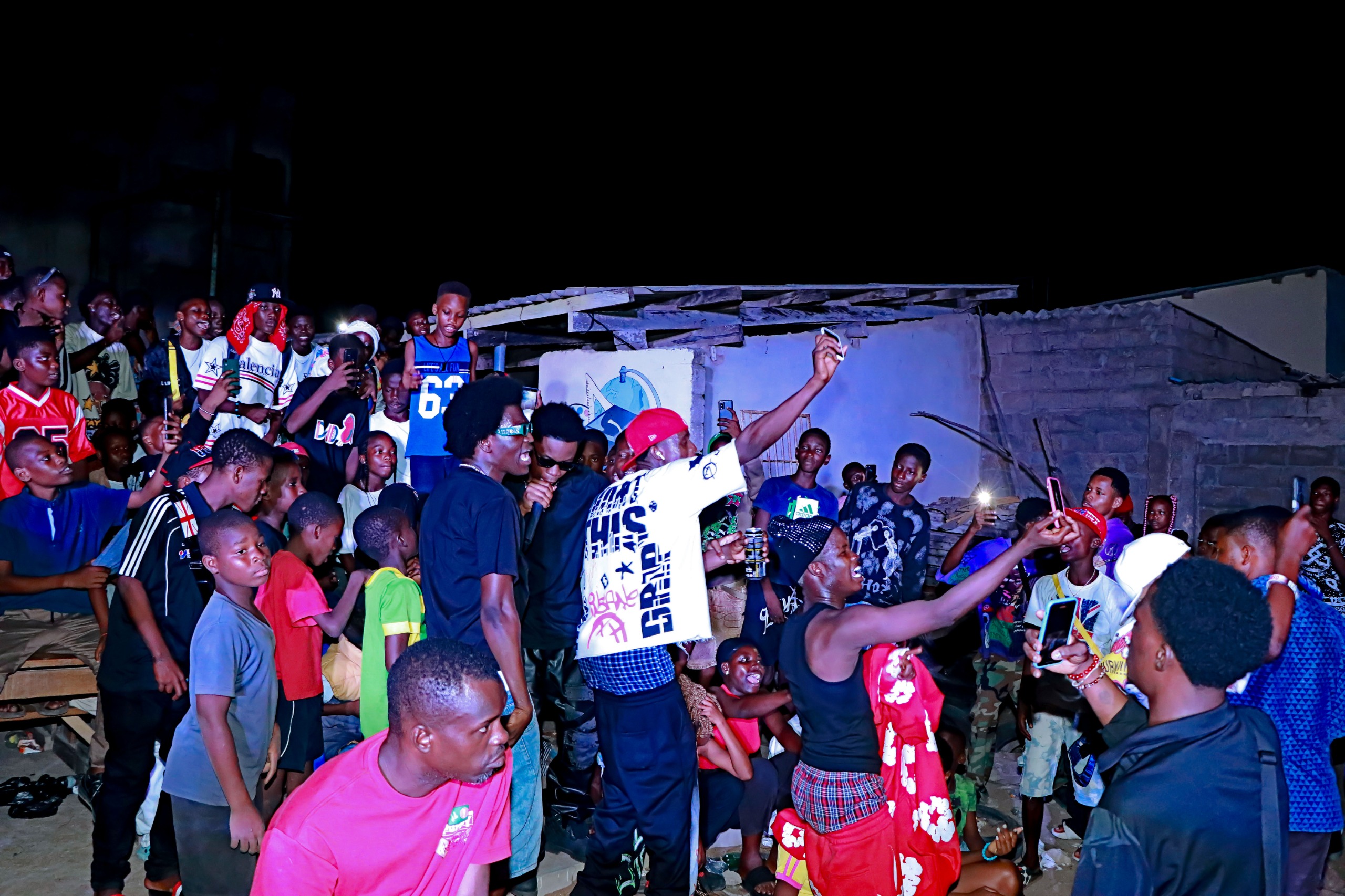 Semaine culturelle (2024 - 2025) : Election Miss Vic Intelligentsia — Photo 17
