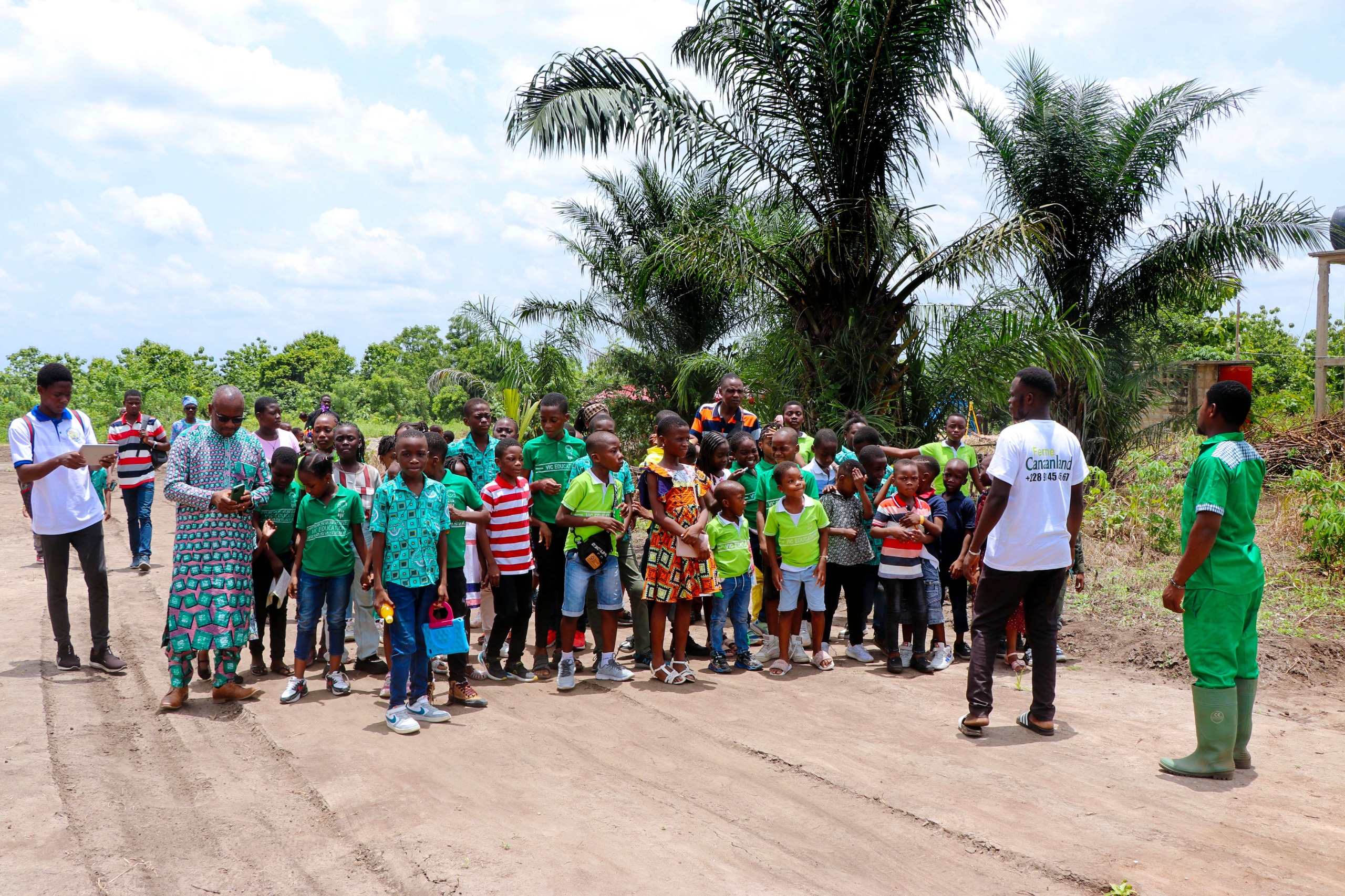 Semaine culturelle (2024 - 2025) : Excursion  au Bénin — Photo 12
