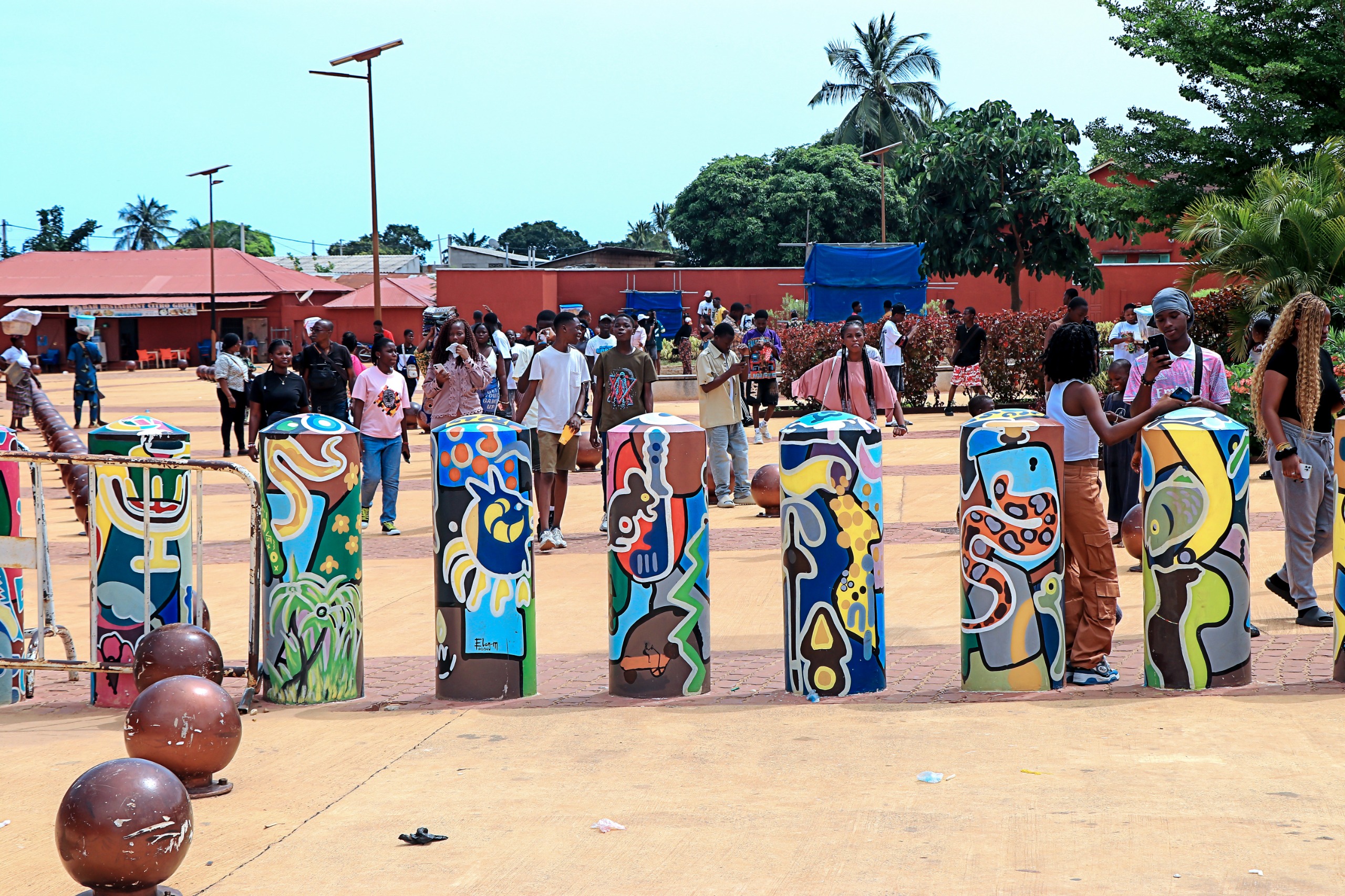 Semaine culturelle (2024 - 2025) : Excursion  au Bénin — Photo 15