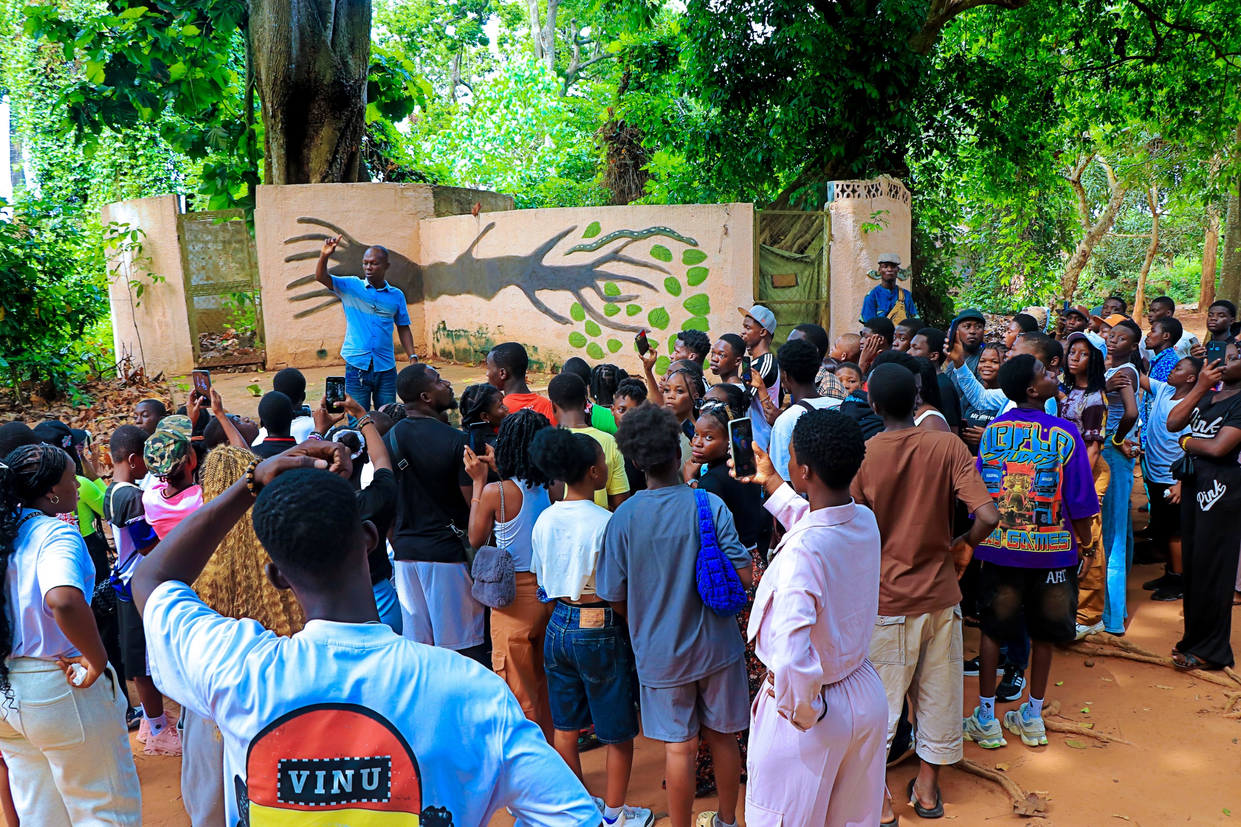 Semaine culturelle (2024 - 2025) : Excursion  au Bénin — Photo 17