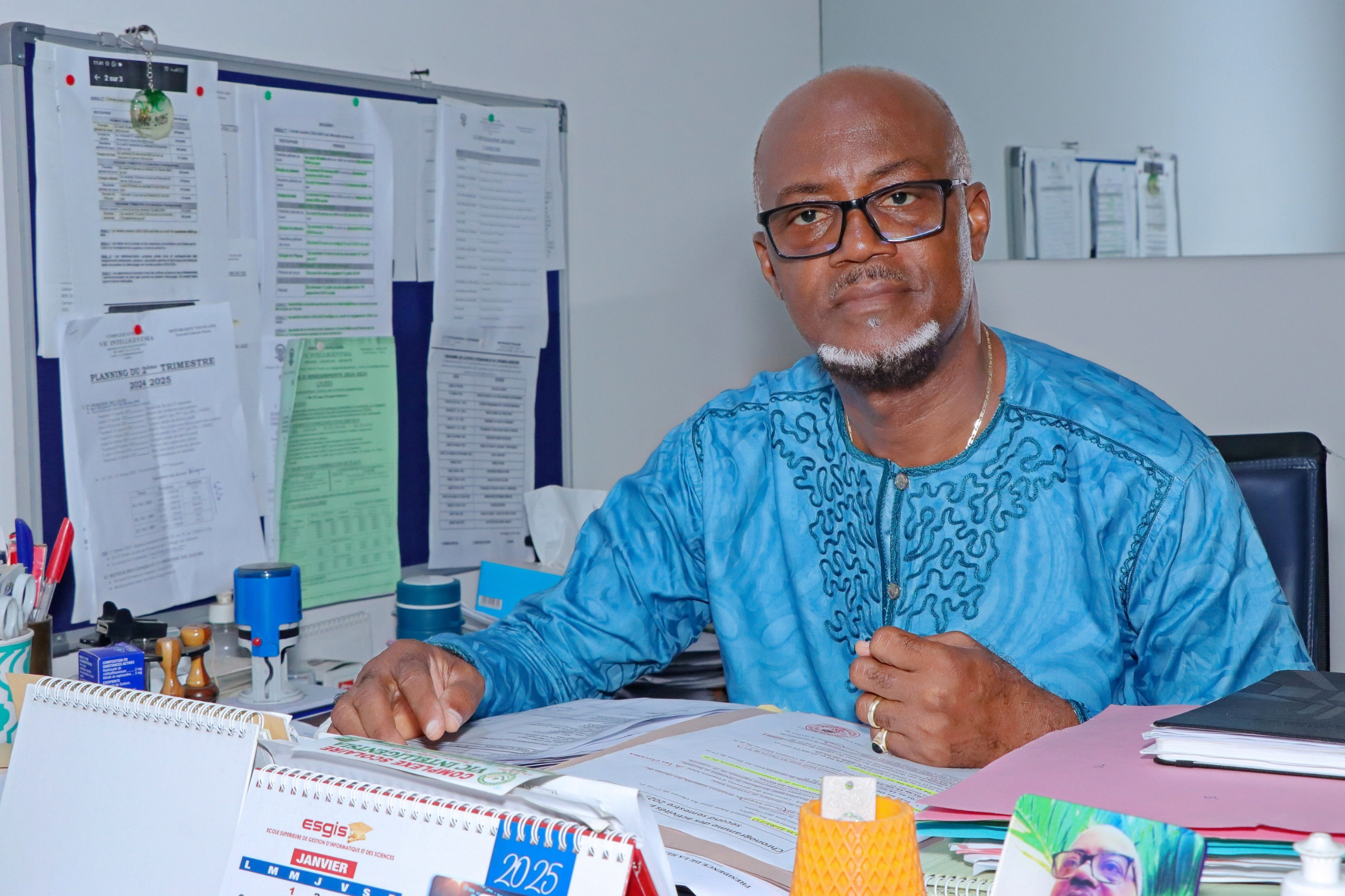 Photo de AGLAMEY Kossi Victor