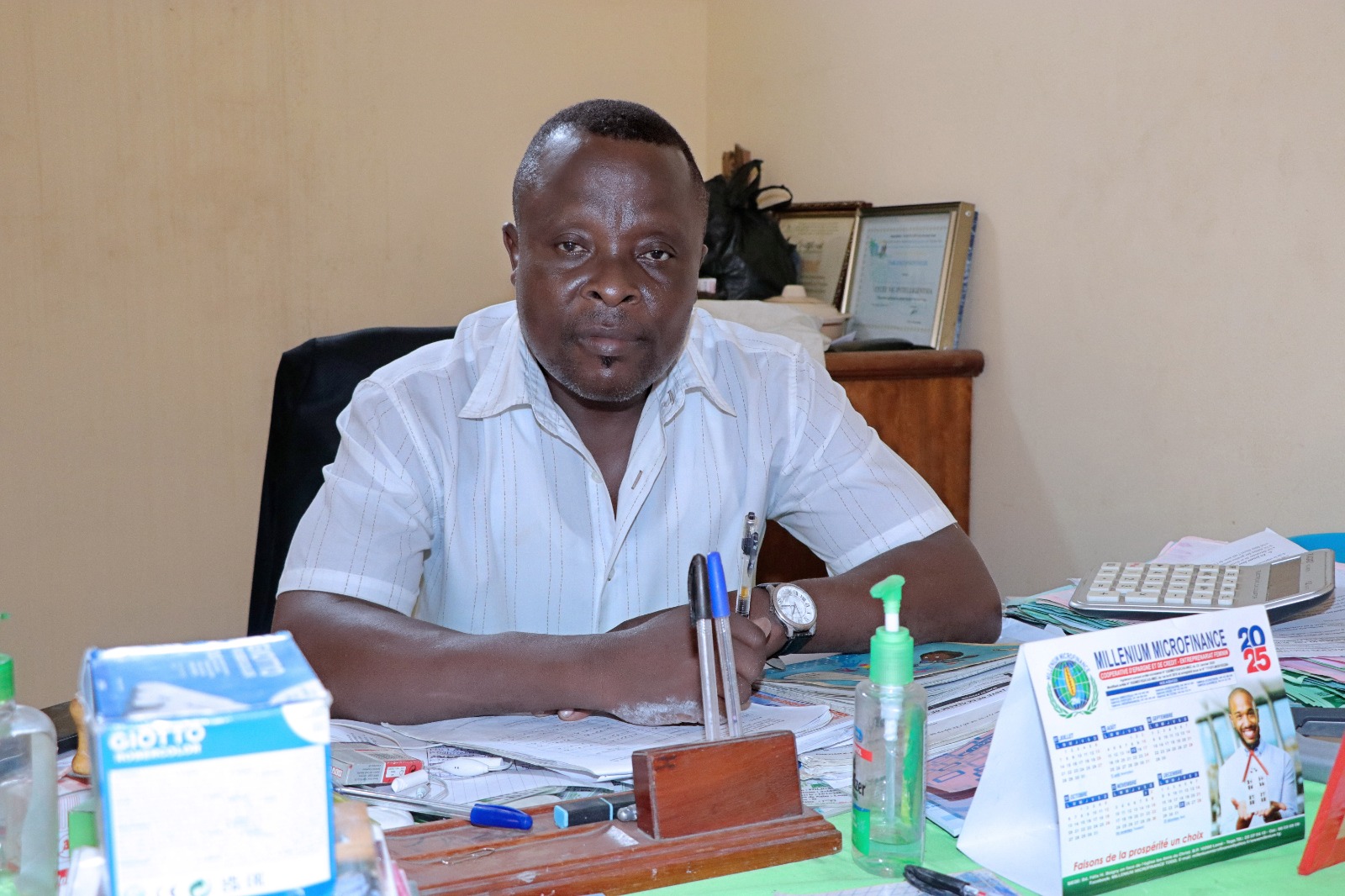 Photo de KOUEVI Messan