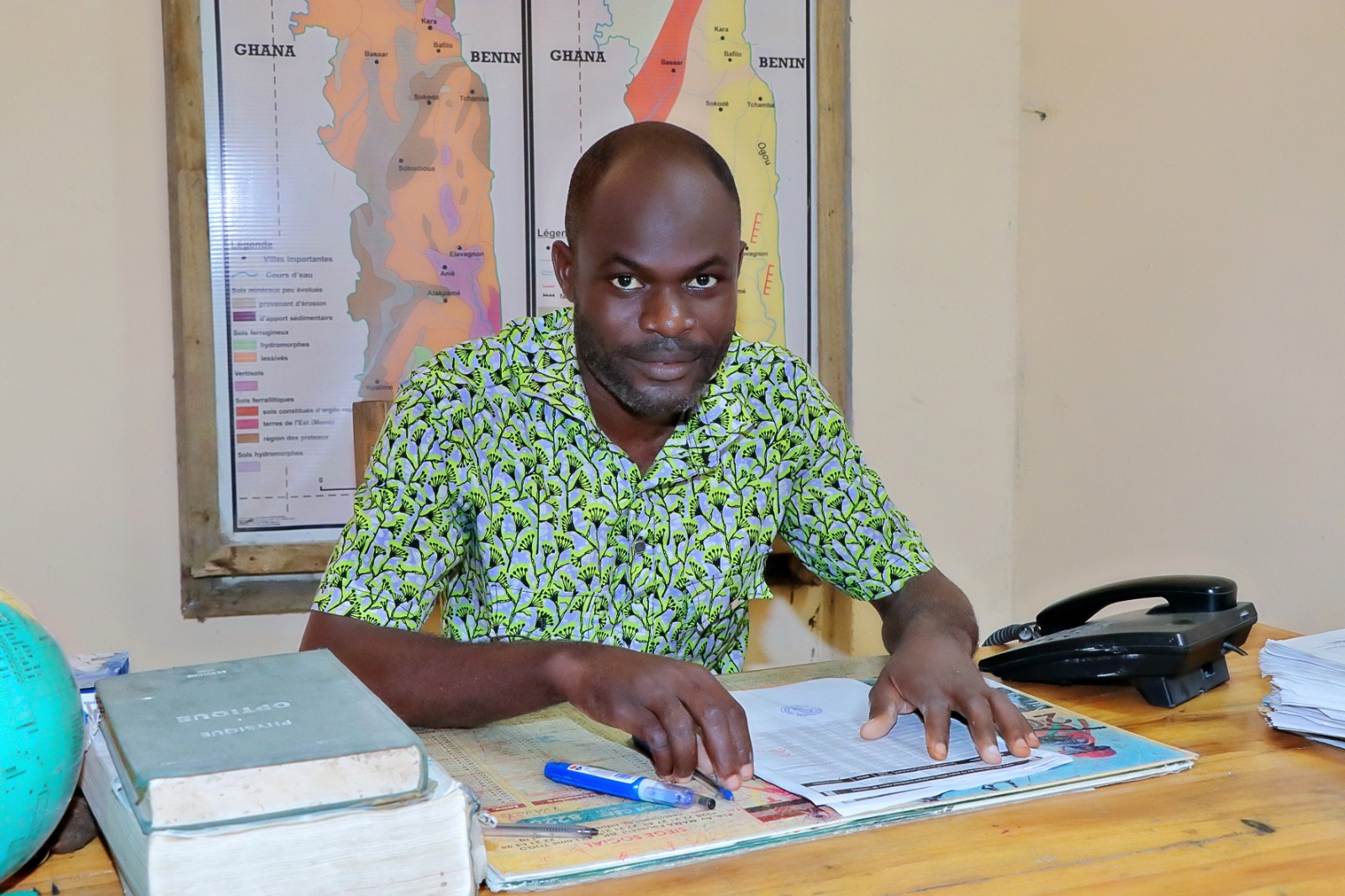 Photo de GALLEY Kodjo